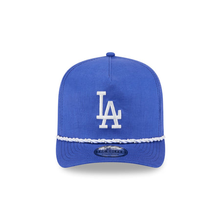 Los Angeles Dodgers Pearl Rope Golfer Hat