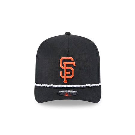 San Francisco Giants Pearl Rope Golfer Hat