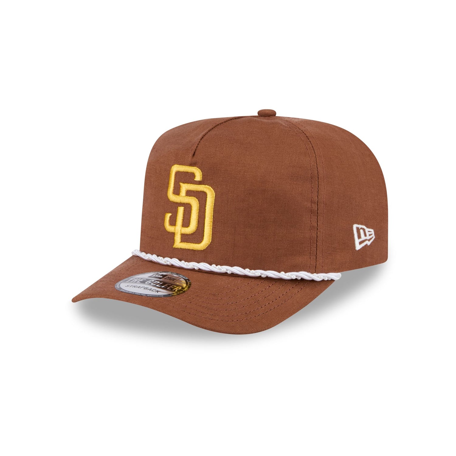 San Diego Padres Pearl Rope Golfer Hat