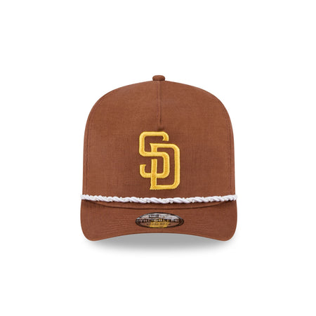 San Diego Padres Pearl Rope Golfer Hat