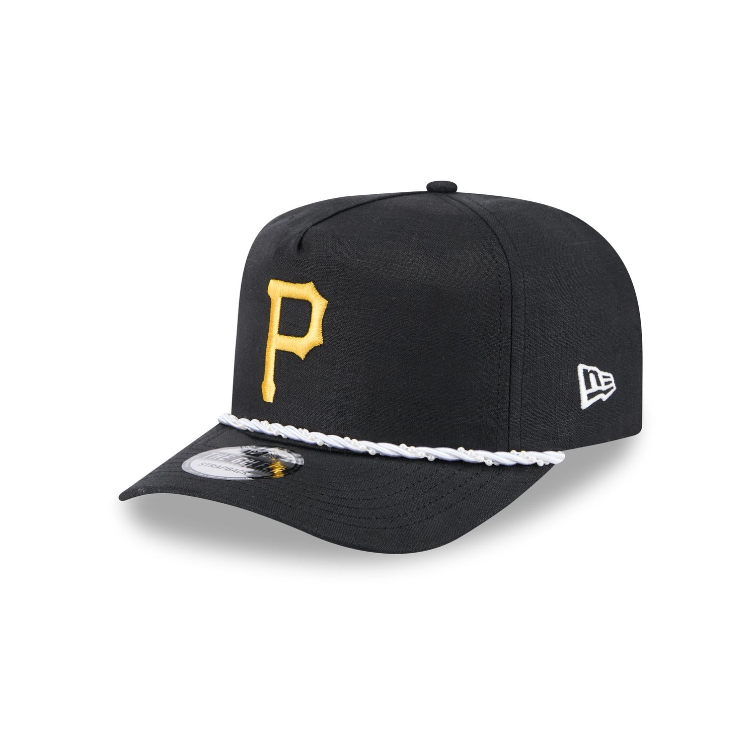 Pittsburgh Pirates Pearl Rope Golfer Hat