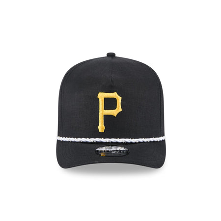 Pittsburgh Pirates Pearl Rope Golfer Hat