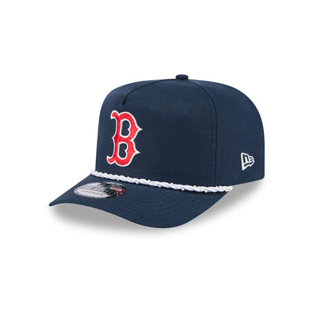 Boston Red Sox Pearl Rope Golfer Hat