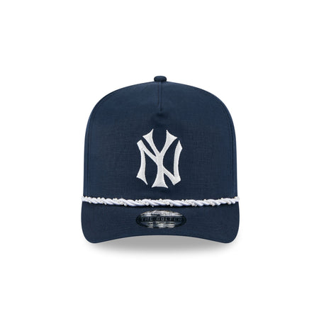 New York Yankees Pearl Rope Golfer Hat