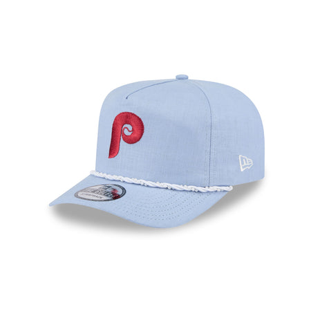 Philadelphia Phillies Pearl Rope Golfer Hat