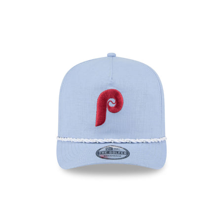 Philadelphia Phillies Pearl Rope Golfer Hat