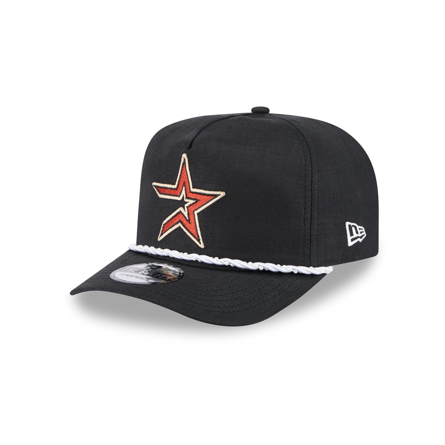 Houston Astros Pearl Rope Golfer Hat