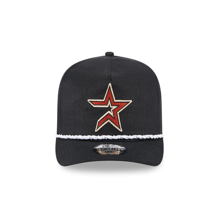 Houston Astros Pearl Rope Golfer Hat