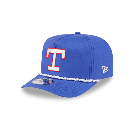 Texas Rangers Pearl Rope Golfer Hat