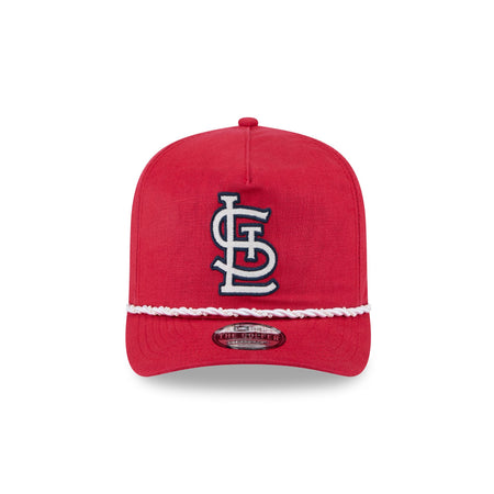 St. Louis Cardinals Pearl Rope Golfer Hat