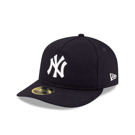 New York Yankees Retro Crown Boho Wool 59FIFTY Fitted Hat