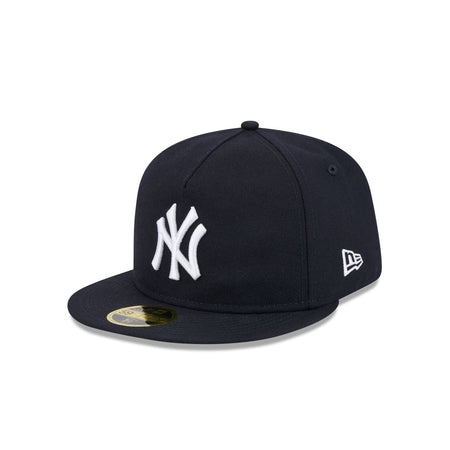 New York Yankees Retro Crown Boho Wool 59FIFTY Fitted Hat