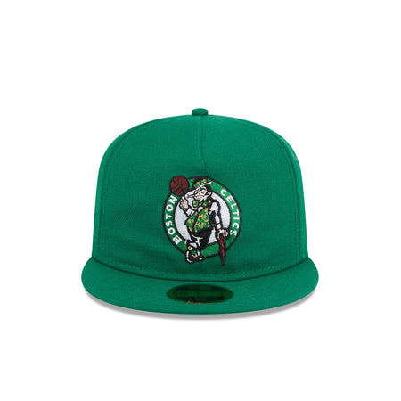 Boston Celtics Retro Crown Boho Wool 59FIFTY Fitted Hat