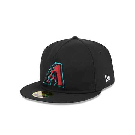 Arizona Diamondbacks Retro Crown Boho Wool 59FIFTY Fitted Hat