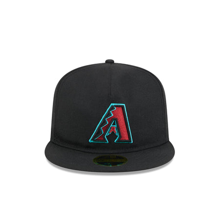 Arizona Diamondbacks Retro Crown Boho Wool 59FIFTY Fitted Hat