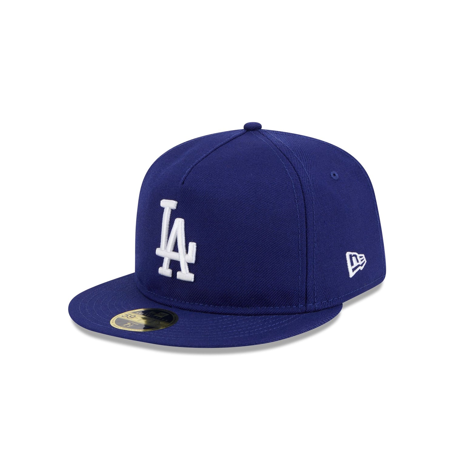 Los Angeles Dodgers Retro Crown Boho Wool 59FIFTY Fitted Hat