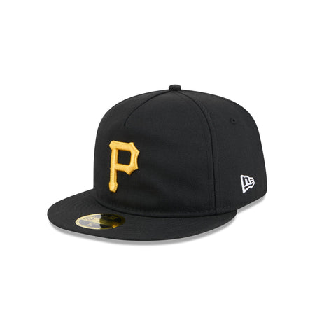 Pittsburgh Pirates Retro Crown Boho Wool 59FIFTY Fitted Hat