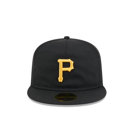 Pittsburgh Pirates Retro Crown Boho Wool 59FIFTY Fitted Hat