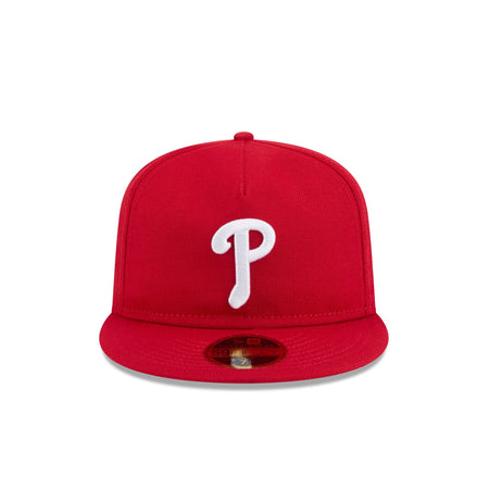 Philadelphia Phillies Retro Crown Boho Wool 59FIFTY Fitted Hat