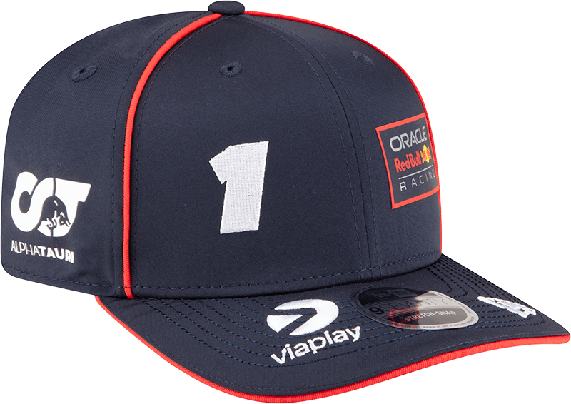 Oracle Red Bull Racing Max Verstappen 9SEVENTY Stretch-Snap Hat