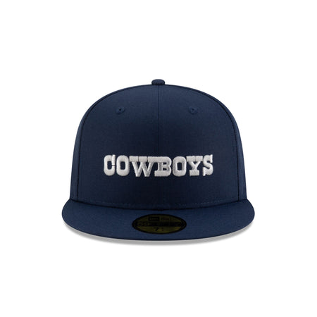 OVO x Dallas Cowboys 59FIFTY Fitted Hat