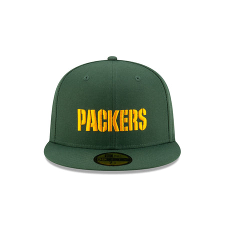 OVO x Green Bay Packers 59FIFTY Fitted Hat