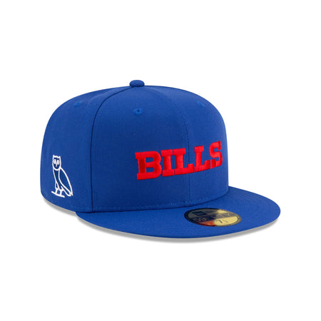 OVO x Buffalo Bills 59FIFTY Fitted Hat