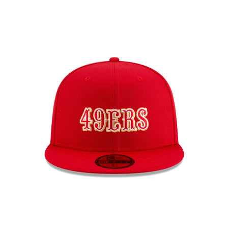 OVO x San Francisco 49ers 59FIFTY Fitted Hat