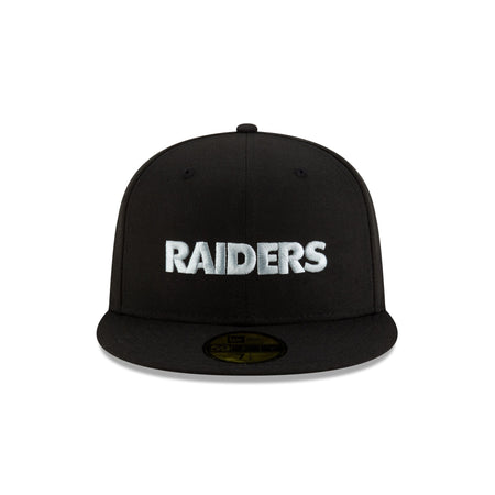 OVO x Las Vegas Raiders 59FIFTY Fitted Hat