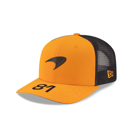 McLaren Formula 1 Team Oscar Piastri 9SEVENTY Trucker Hat