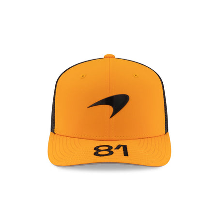 McLaren Formula 1 Team Oscar Piastri 9SEVENTY Trucker Hat