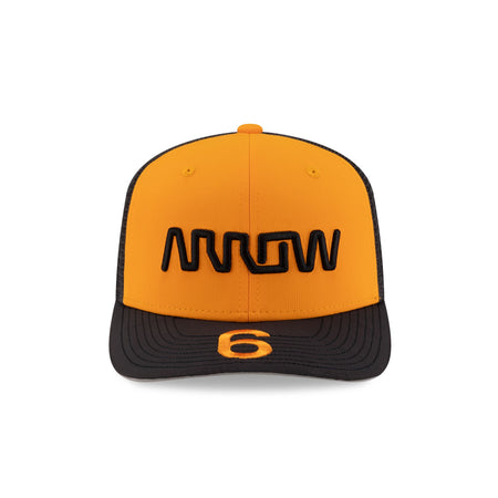 Arrow McLaren Indycar Team Nolan Siegel 9SEVENTY Trucker Hat