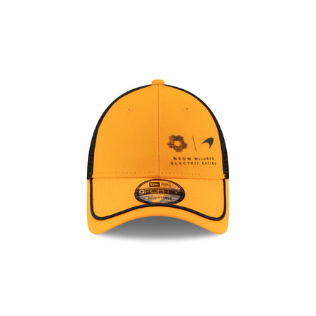 NEOM McLaren Electric Racing Repreve 9FORTY Trucker Hat