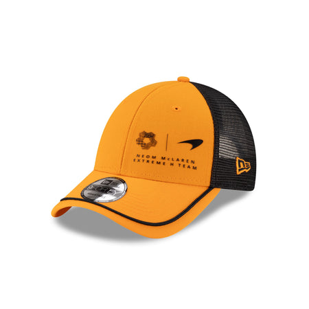 NEOM McLaren Extreme H Team Repreve 9FORTY Trucker Hat