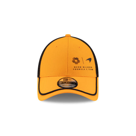 NEOM McLaren Formula E Team Repreve 9FORTY Trucker Hat