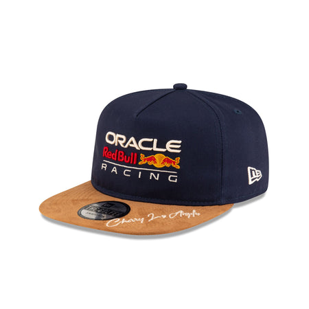 Cherry LA x Oracle Red Bull Racing Navy Golfer Hat