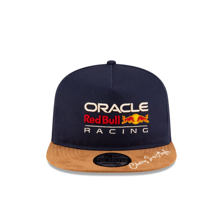 Cherry LA x Oracle Red Bull Racing Navy Golfer Hat