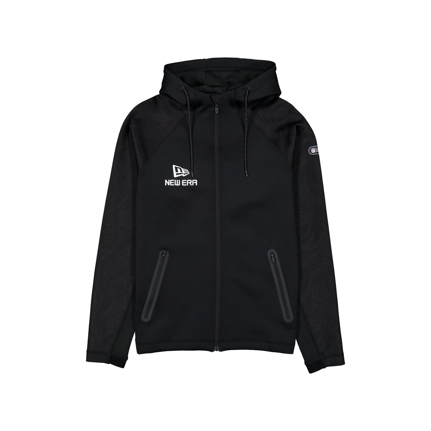 NFL 2025 Combine Full-Zip Hoodie