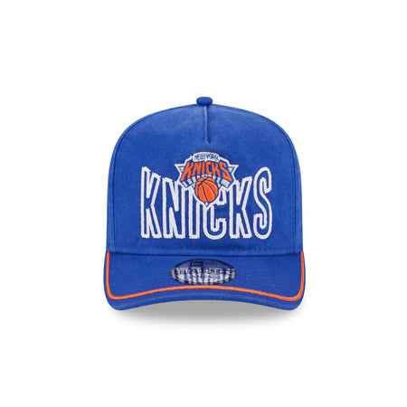 New York Knicks Chainstitch Golfer Hat