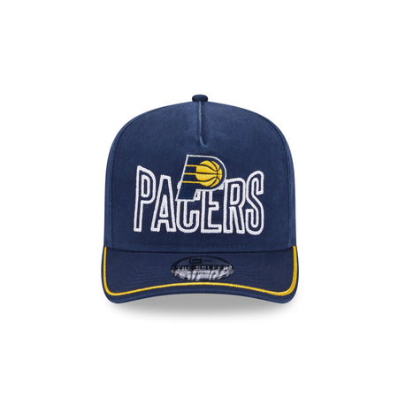 Indiana Pacers Chainstitch Golfer Hat