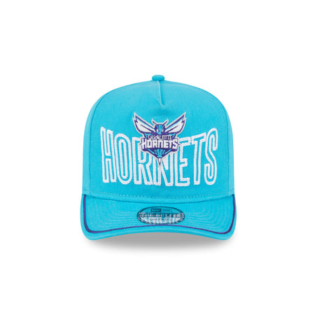 Charlotte Hornets Chainstitch Golfer Hat