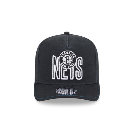 Brooklyn Nets Chainstitch Golfer Hat