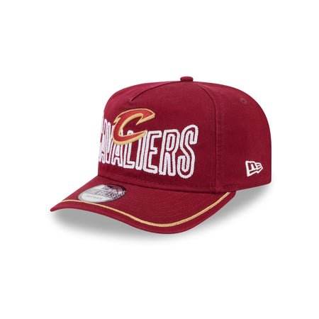 Cleveland Cavaliers Chainstitch Golfer Hat