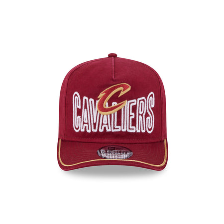 Cleveland Cavaliers Chainstitch Golfer Hat