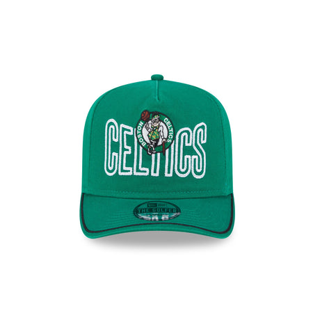 Boston Celtics Chainstitch Golfer Hat