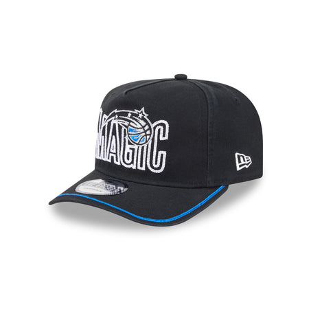 Orlando Magic Chainstitch Golfer Hat