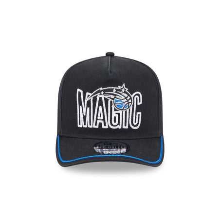 Orlando Magic Chainstitch Golfer Hat