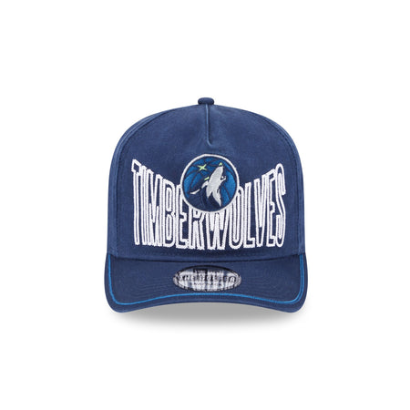 Minnesota Timberwolves Chainstitch Golfer Hat