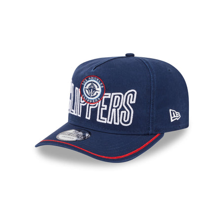 Los Angeles Clippers Chainstitch Golfer Hat