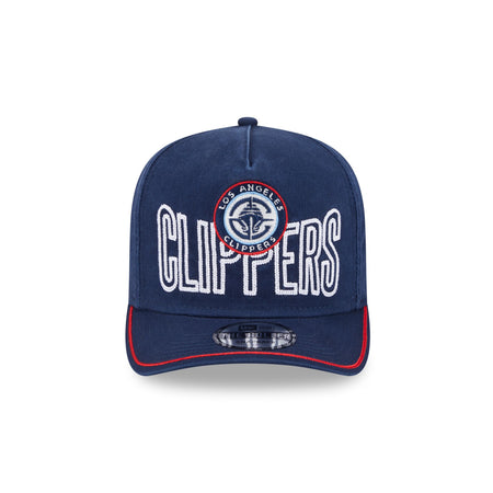 Los Angeles Clippers Chainstitch Golfer Hat